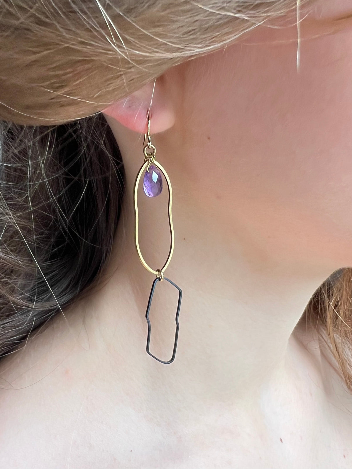 Soul with Amethyst