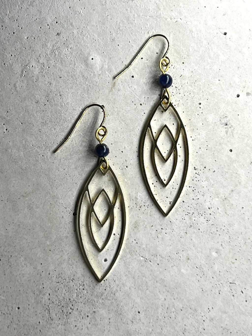 Inner Silence Lapislazuli