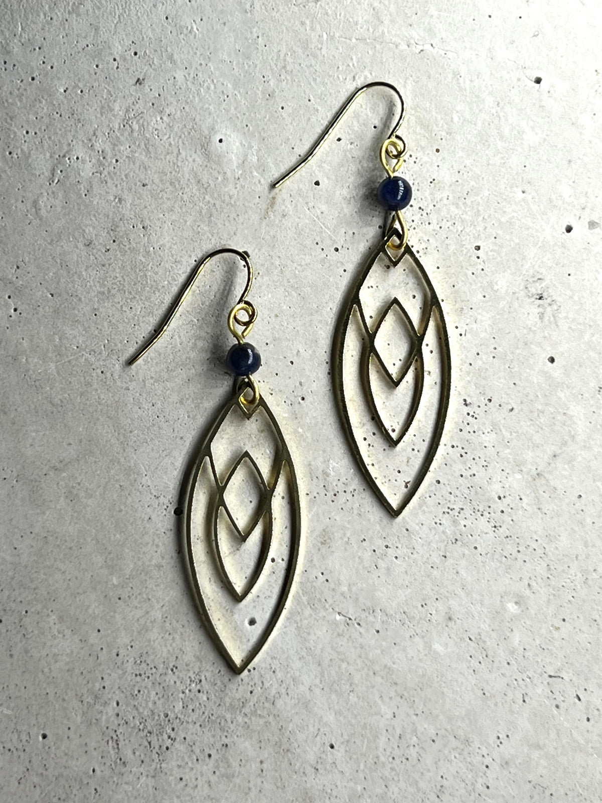 Inner Silence Lapislazuli