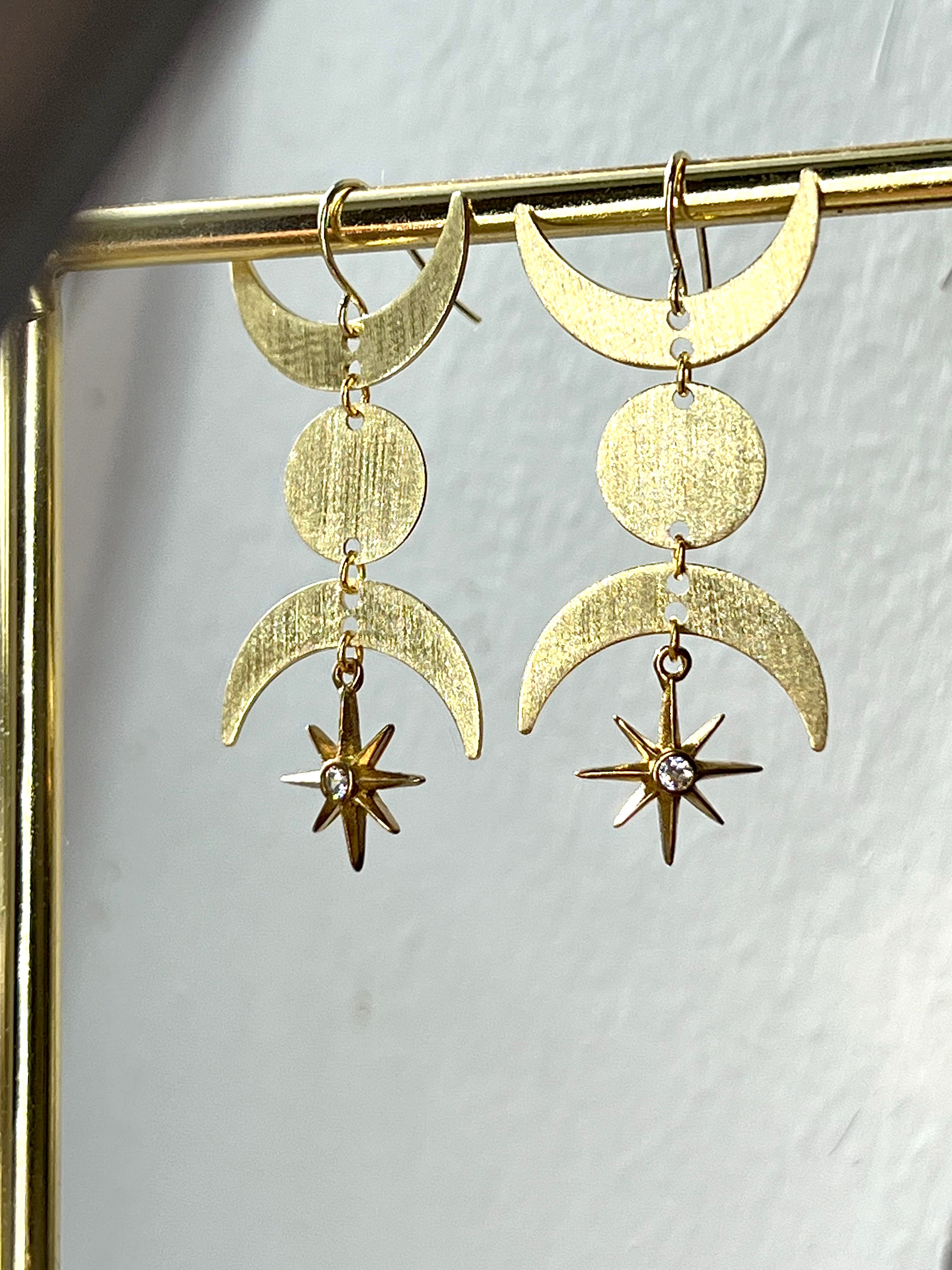 Shining Stars & Moons