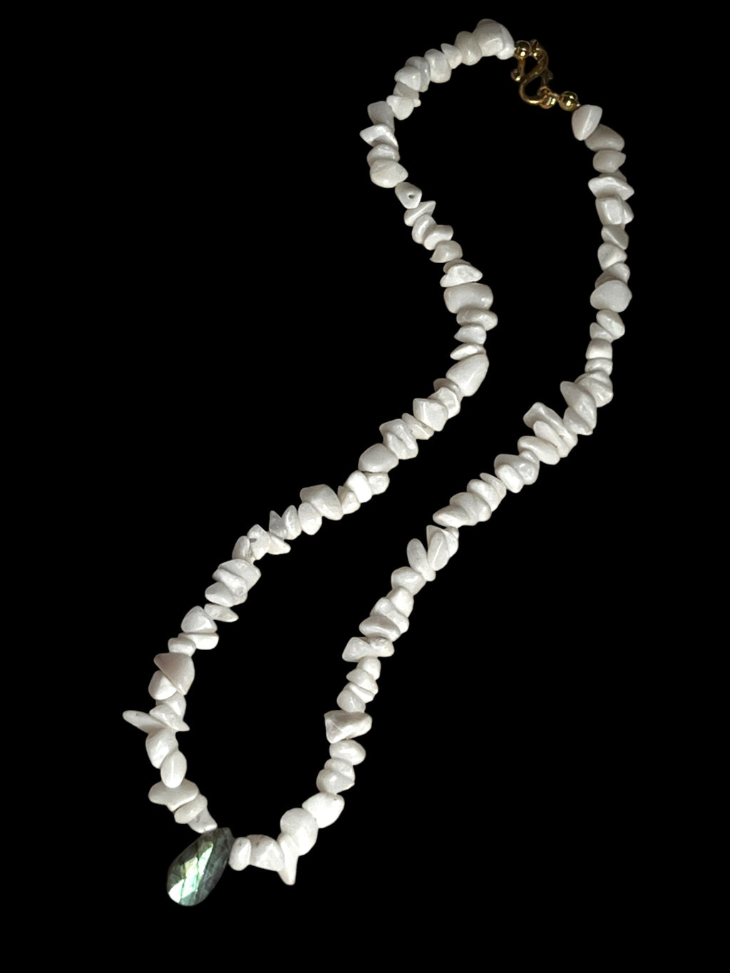 Hera white Jade