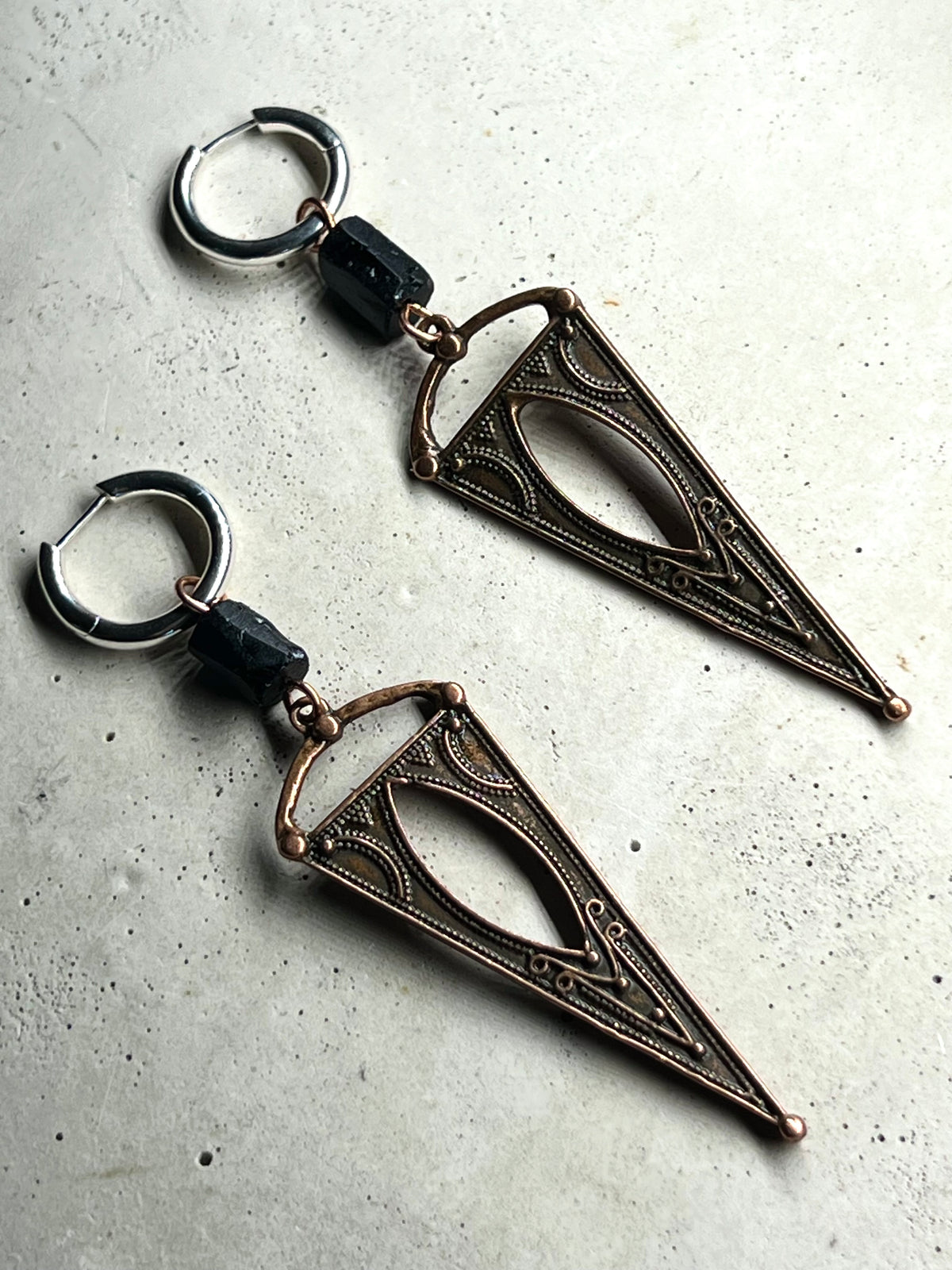 Devi Copper Schörl Turmalin