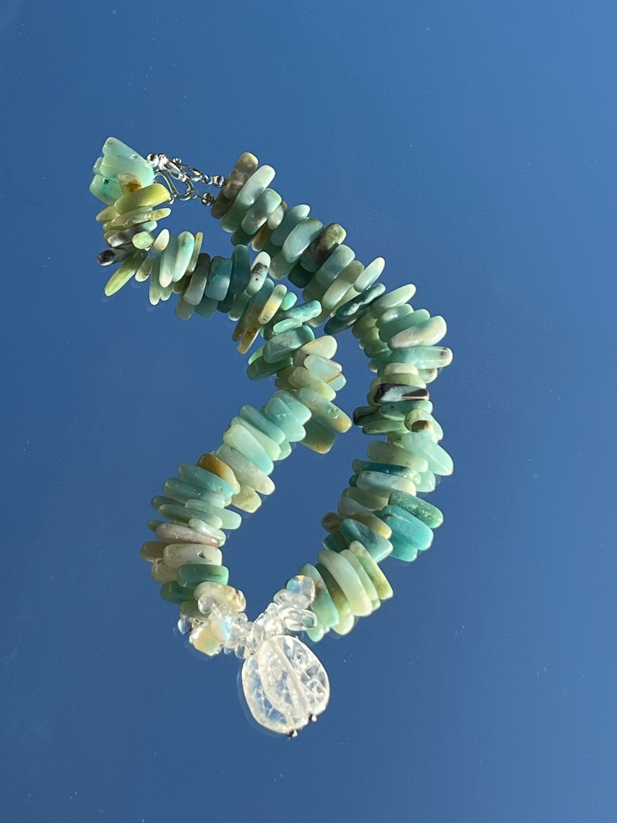 Turquoise Sea