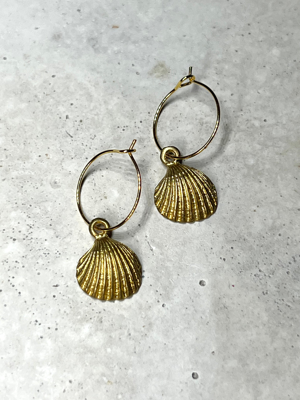 Goldmuscheln