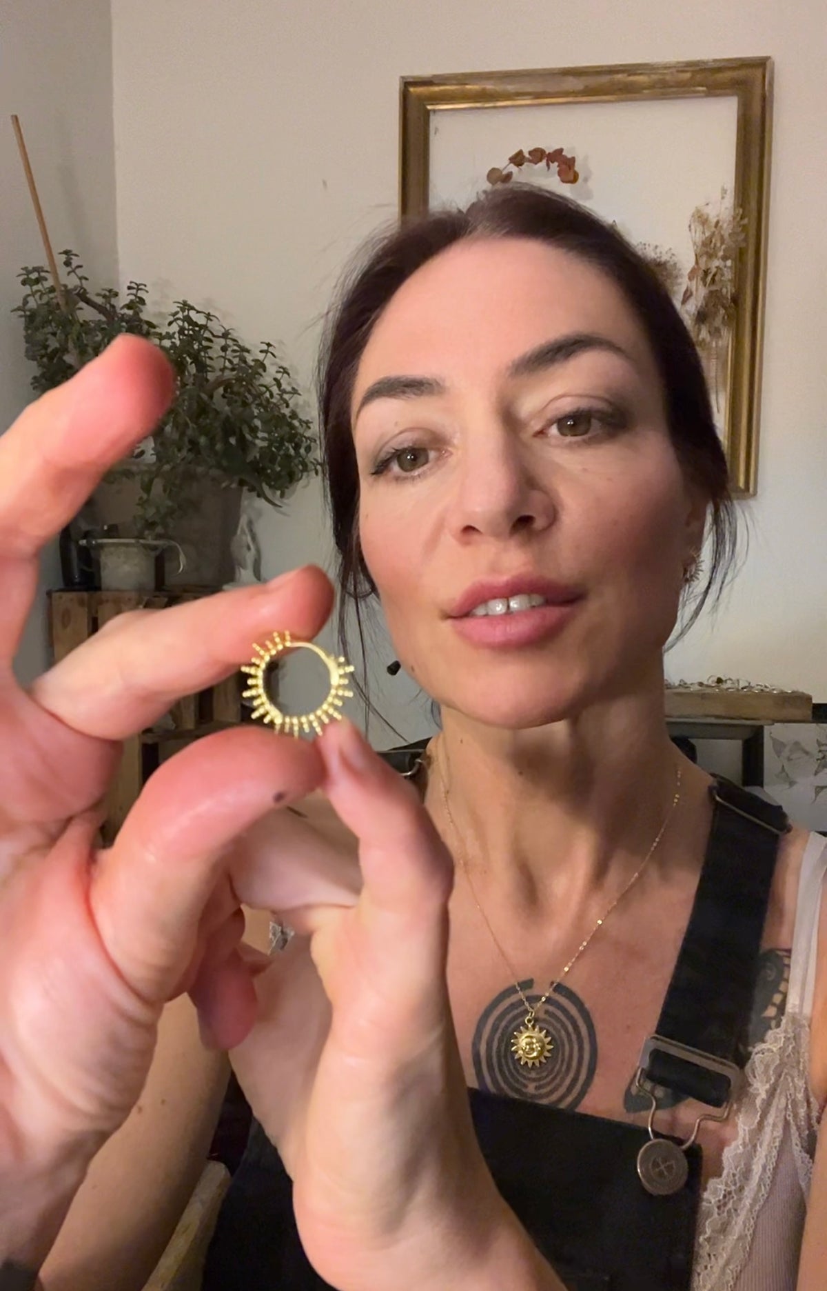 Sunlight 925 Silber 18k Gold Vermeil