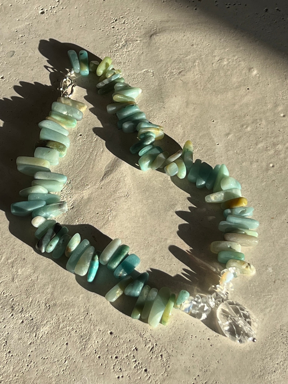 Turquoise Sea