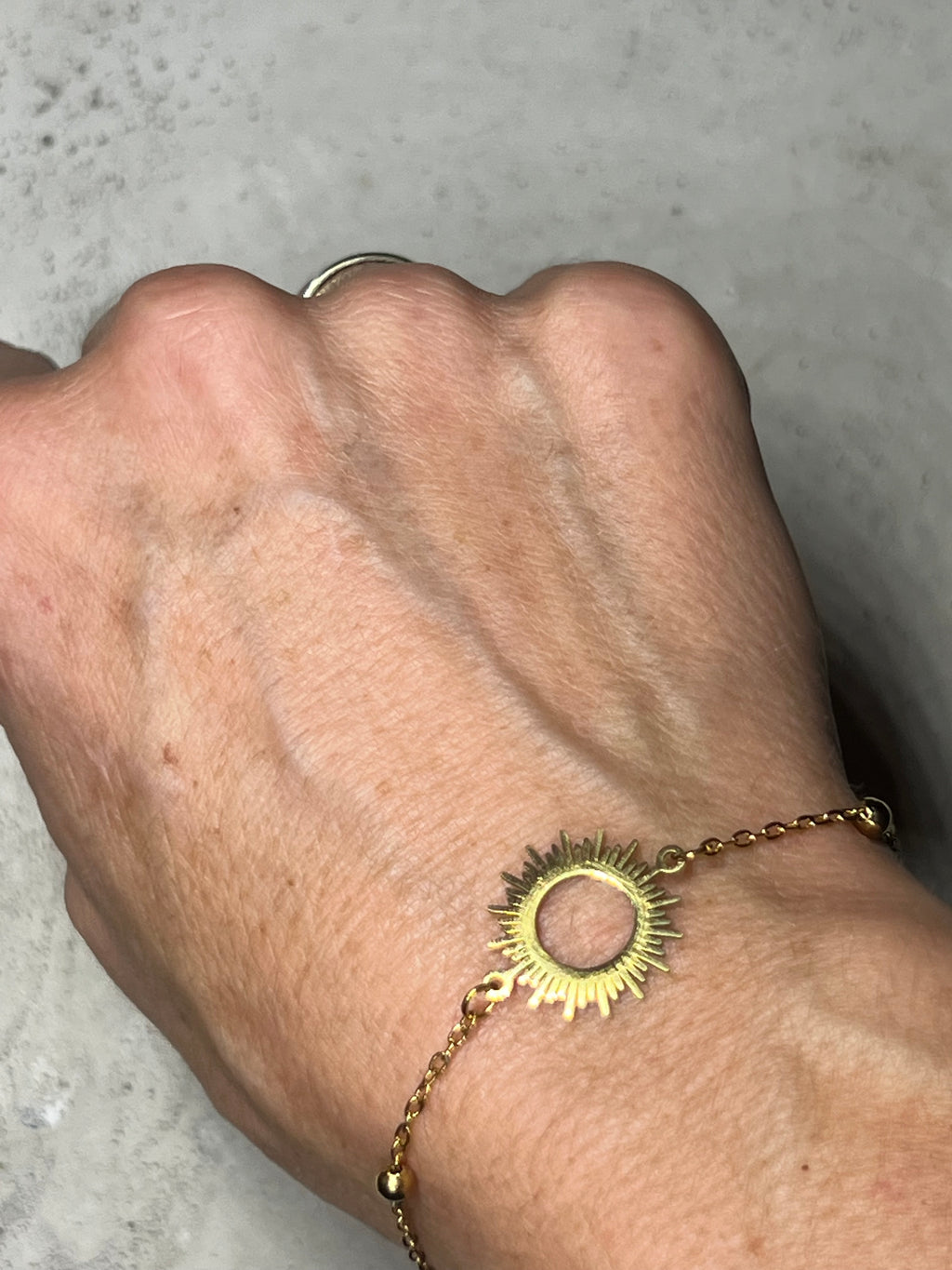 Sunlight Armband