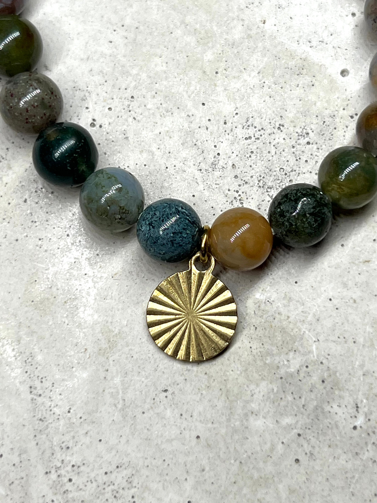 Sun Pendant