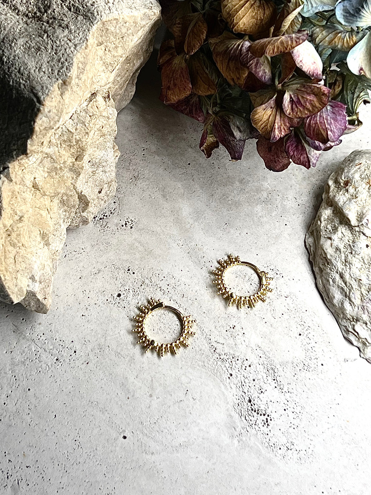 Sunlight 925 Silber 18k Gold Vermeil