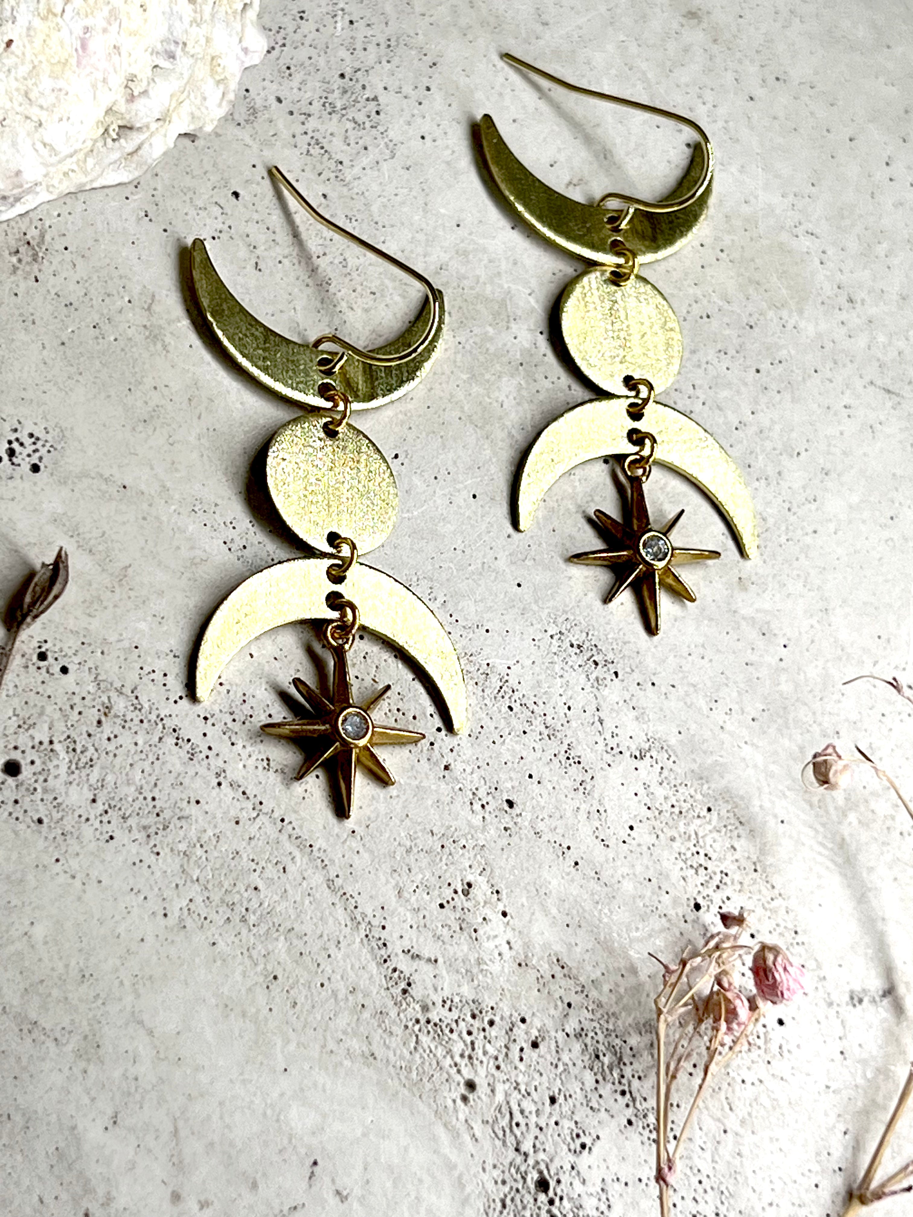 Shining Stars & Moons