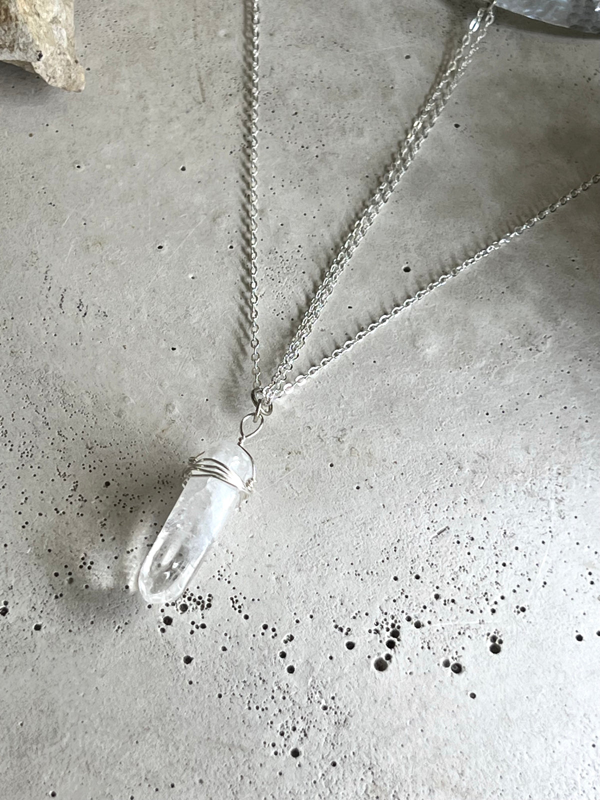 Sadhana Choker Silver plated