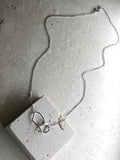 Milly 925 Silver Halskette
