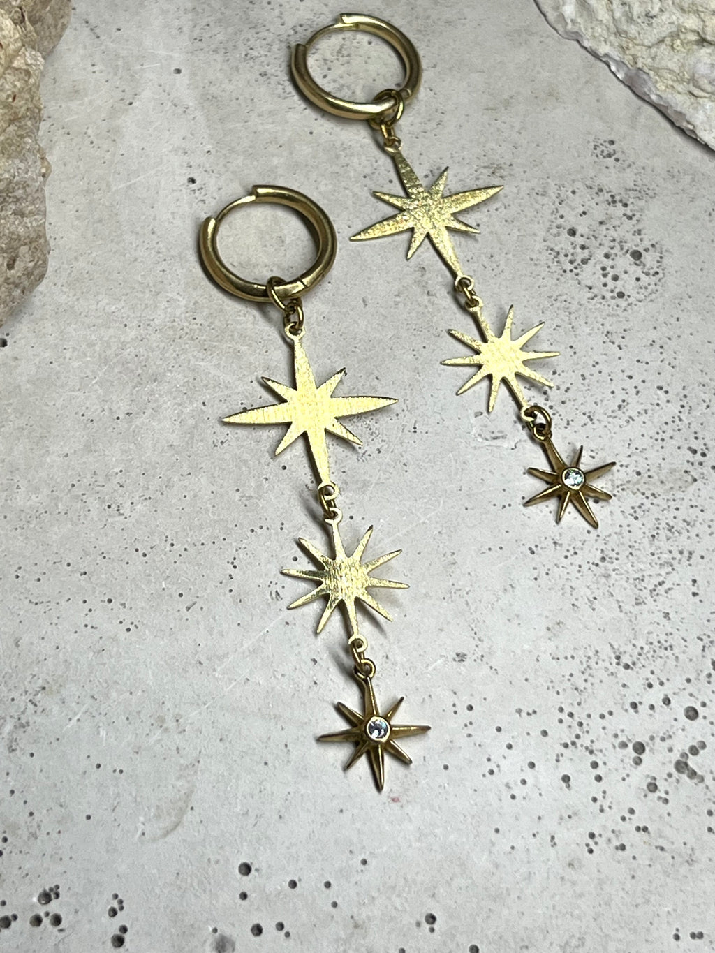 Shining Stars Ohrringe