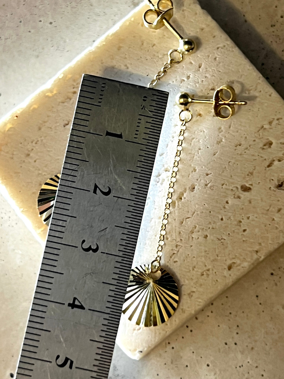 Bella 925 Silber 18k Gold Vermeil