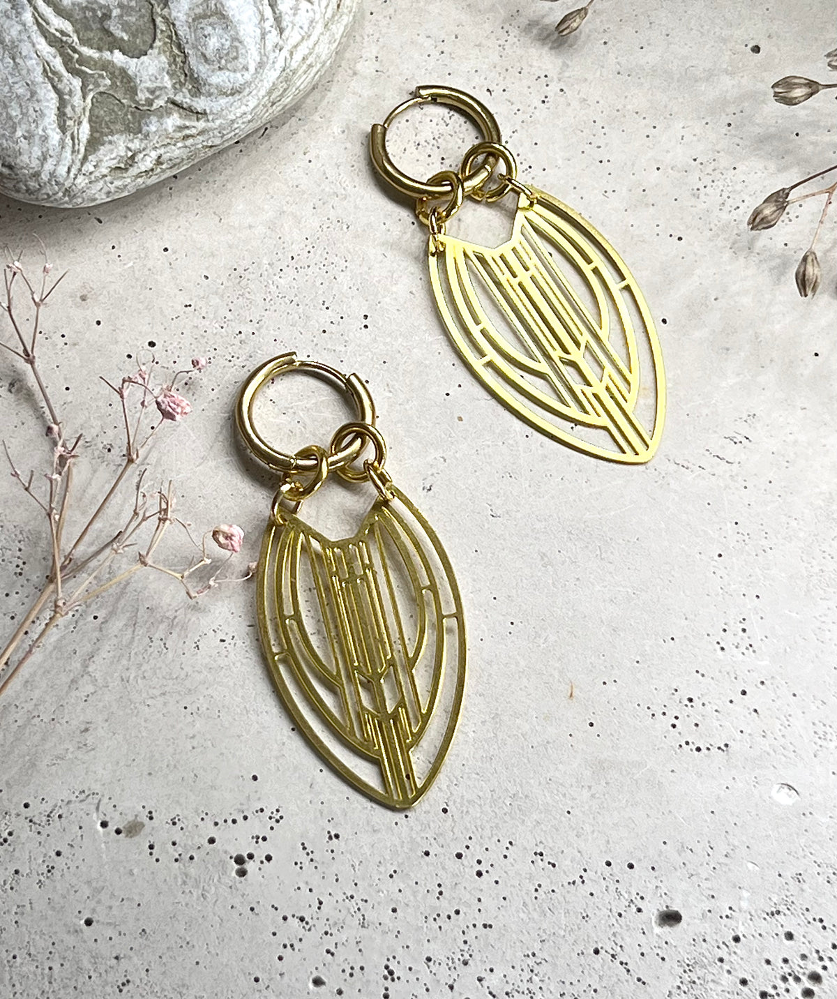 Jura earrings