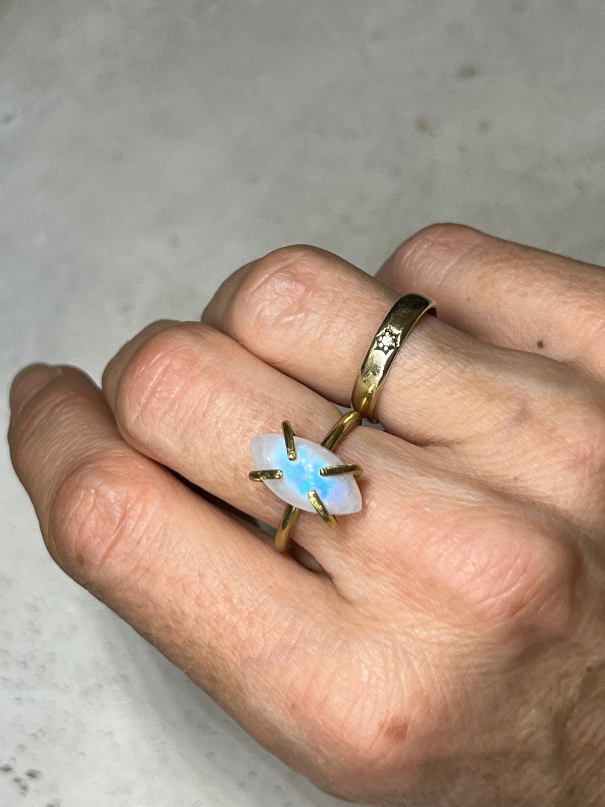 Neptune Moonstone