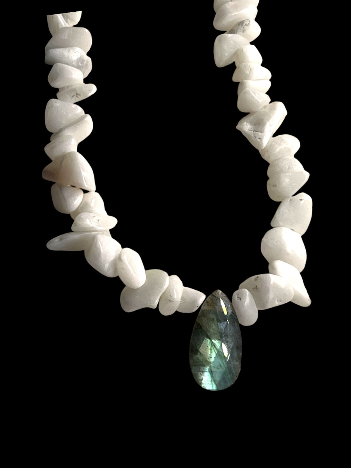 Hera white Jade