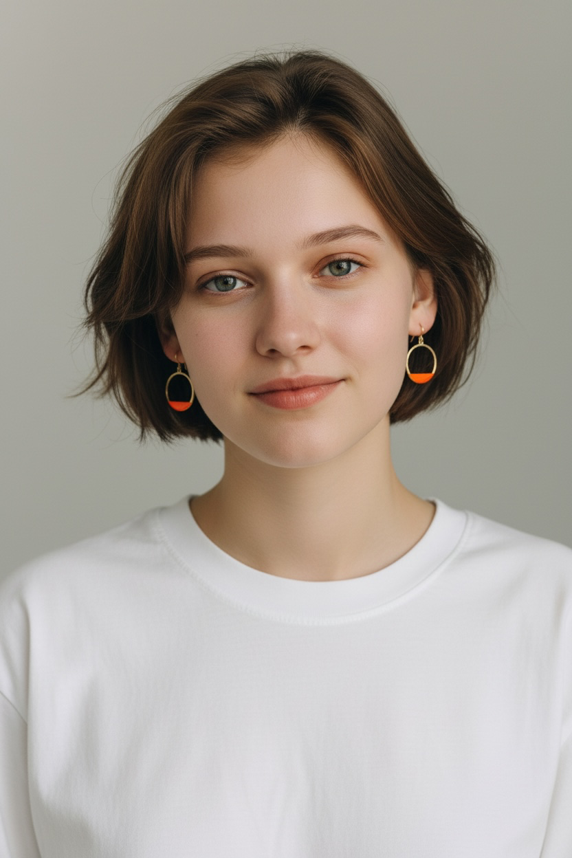 Lizzy orange
