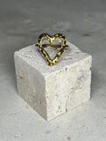 Herz Ring