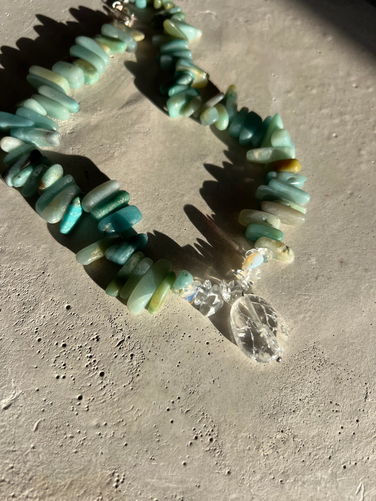 Turquoise Sea