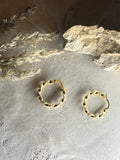 Vivian 925 Silber 18k Gold Vermeil