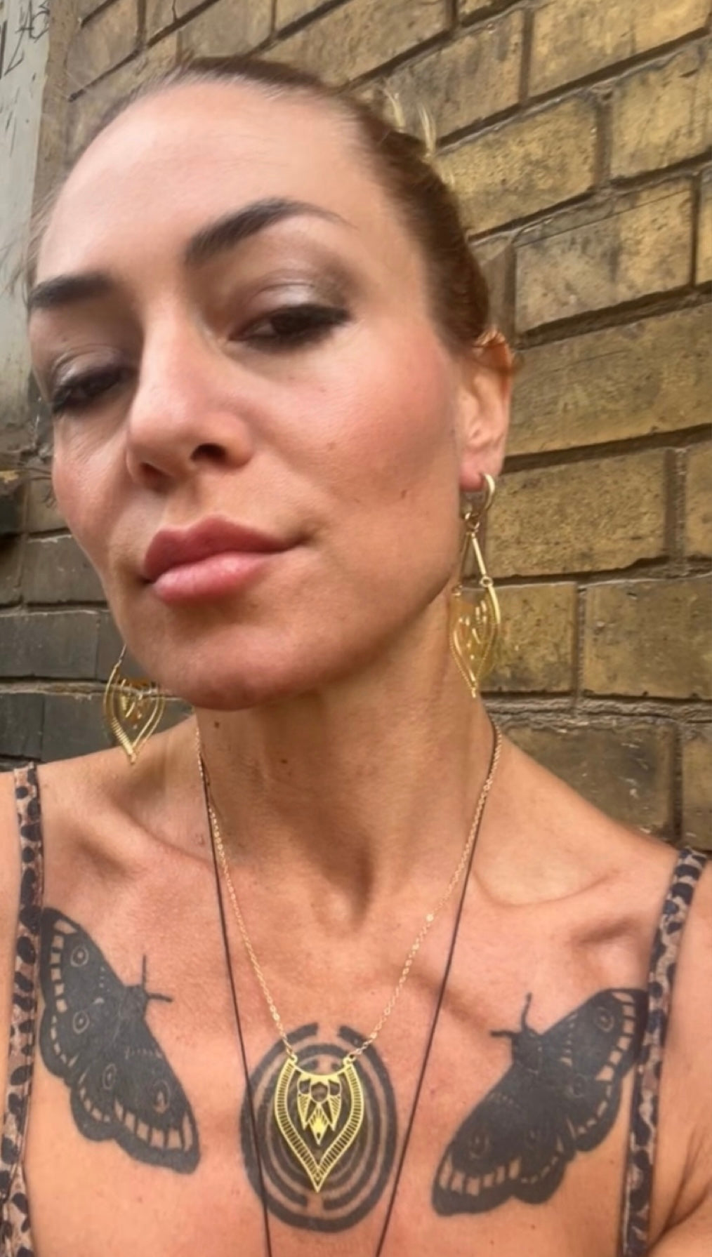 Lima earrings