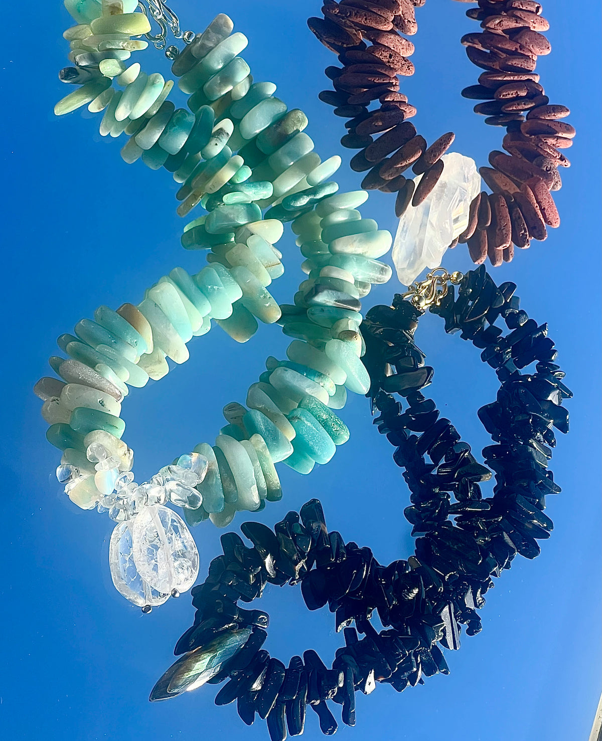 Turquoise Sea