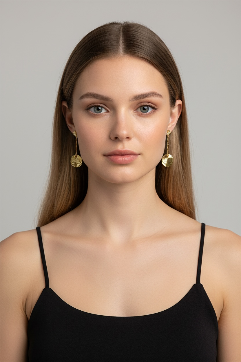 Bella 925 Silber 18k Gold Vermeil