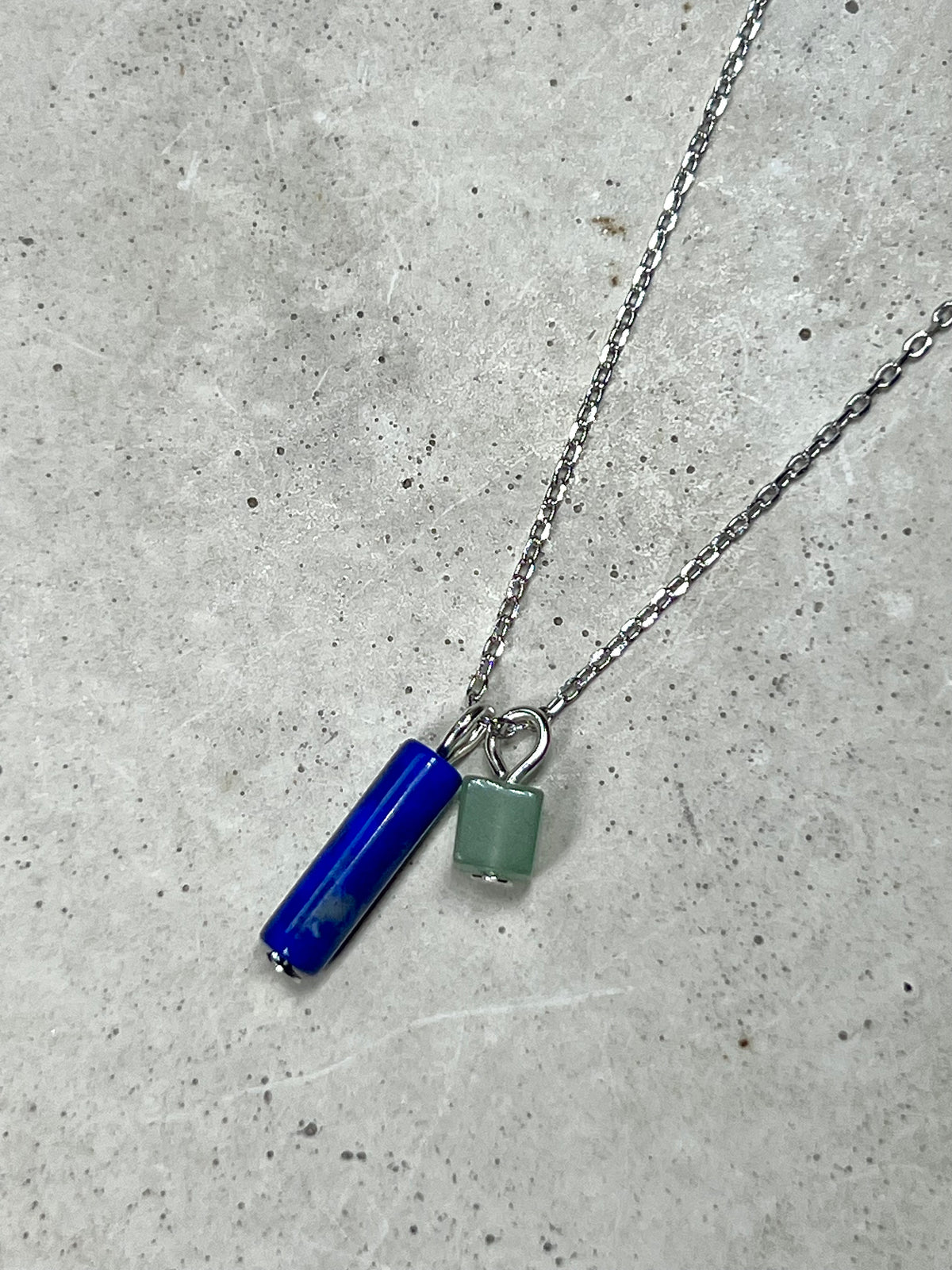 Iva Lapislazuli & Aventurin