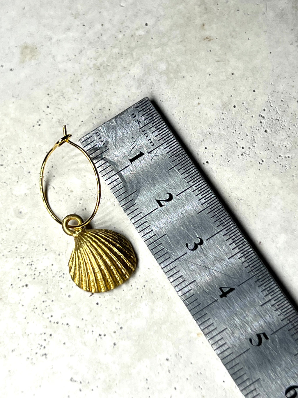 Goldmuscheln