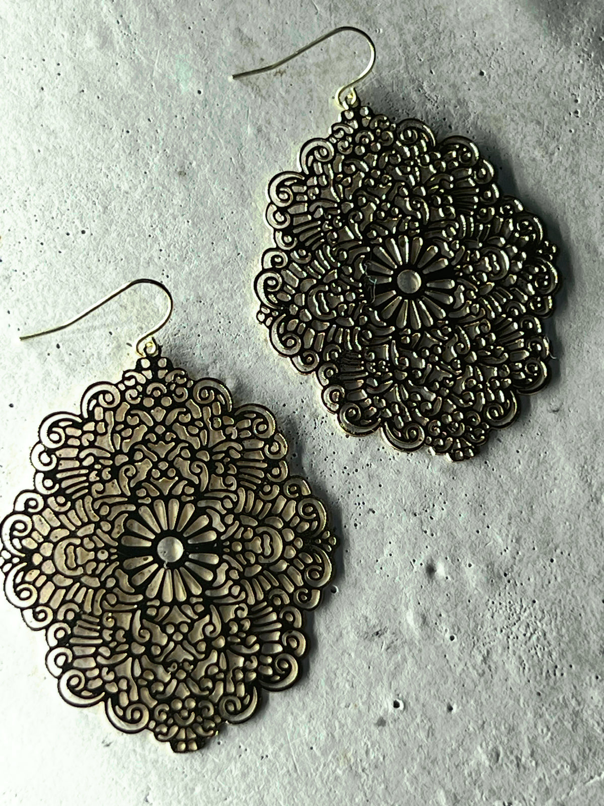 Golden Mandala 18k