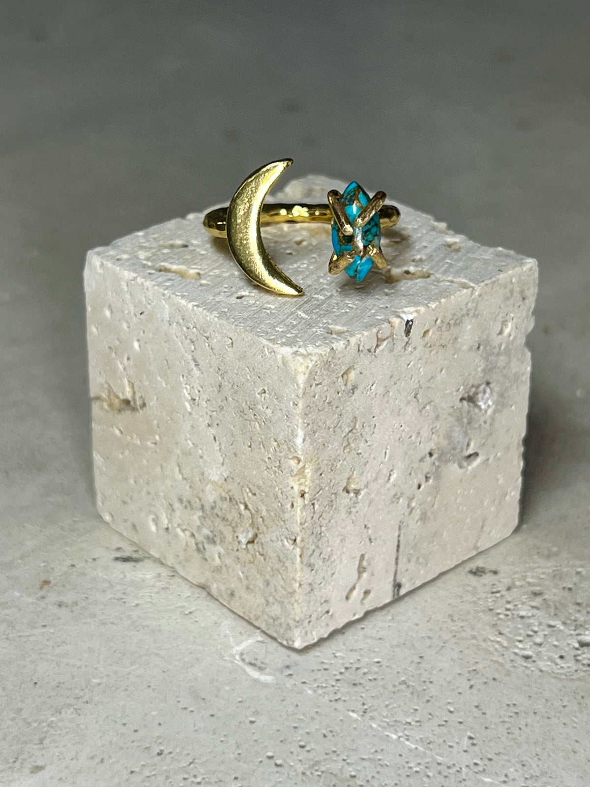 Mondring Türkis