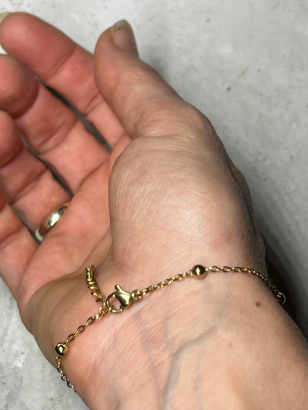 Sunlight Armband