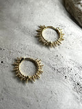 Sunlight 925 Silber 18k Gold Vermeil
