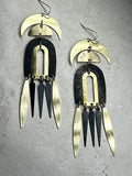 Hathor Ohrringe