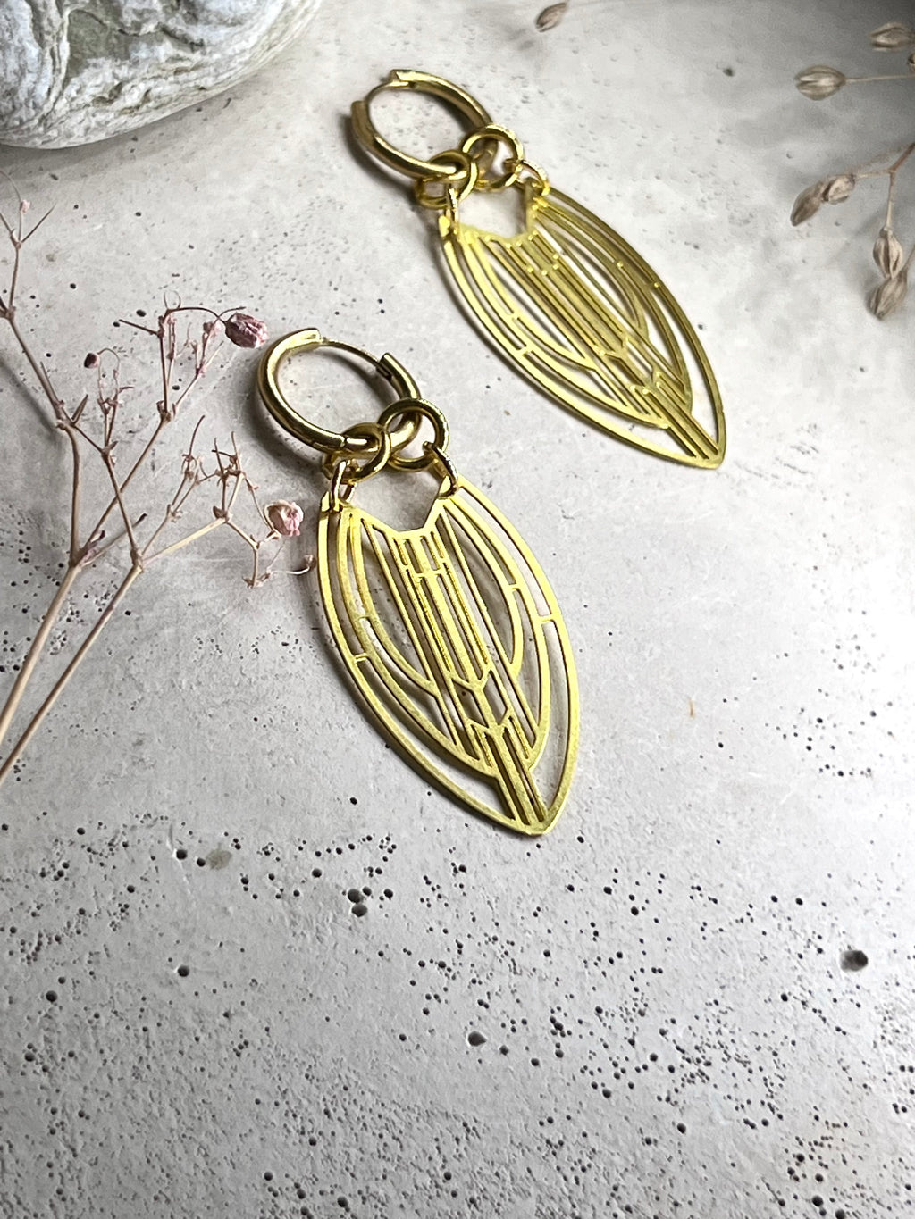Jura earrings
