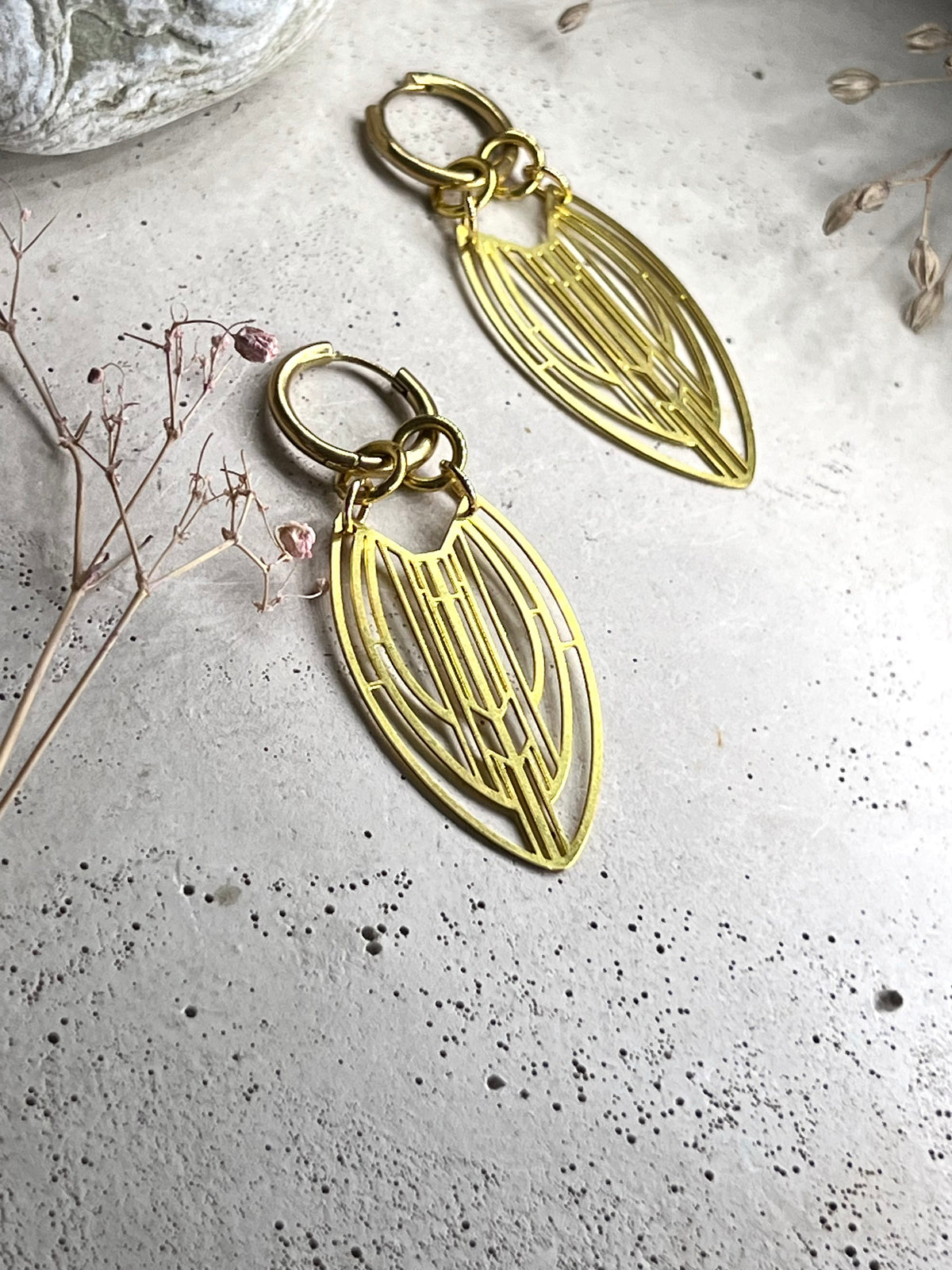 Jura earrings