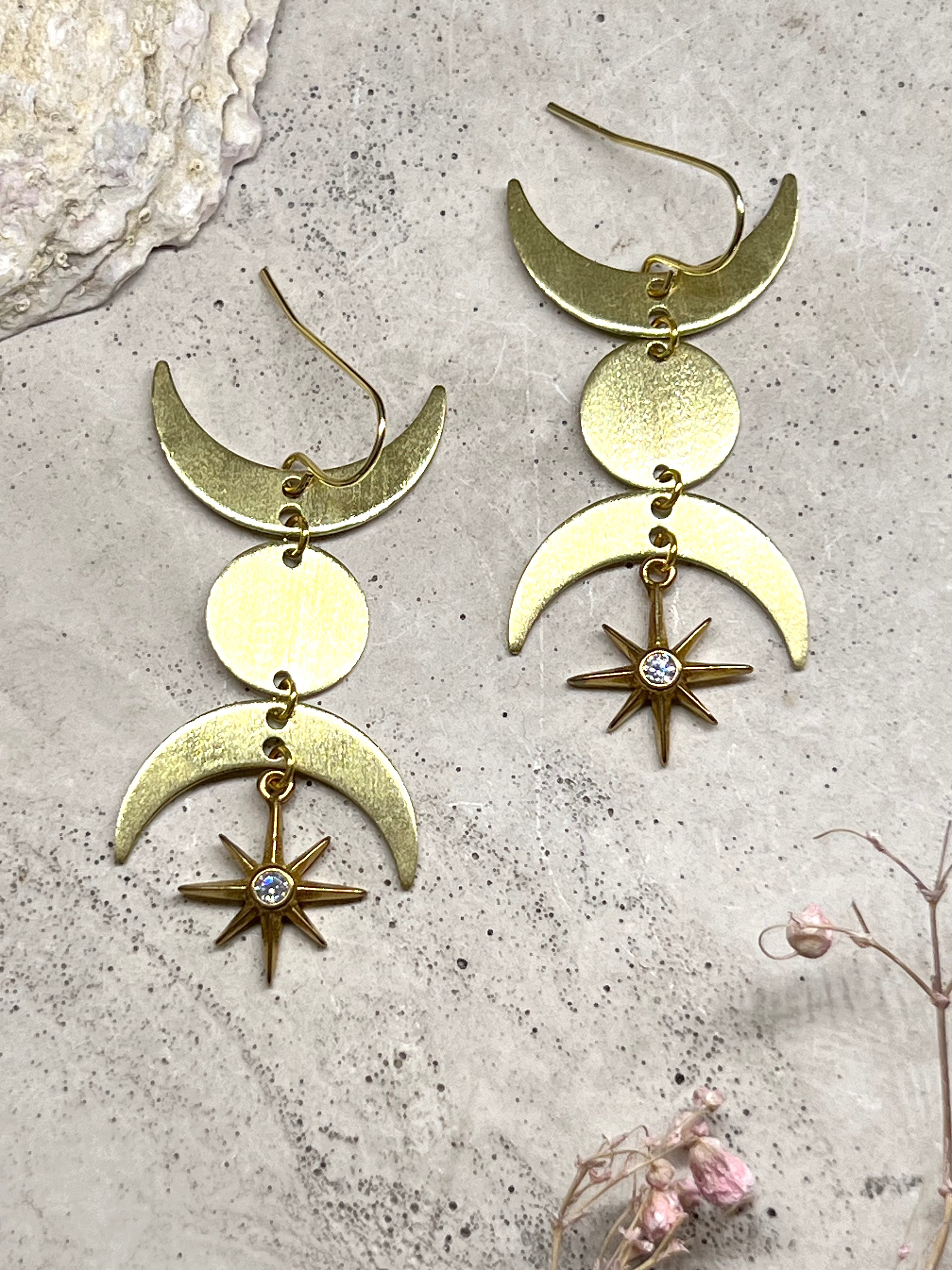 Shining Stars & Moons