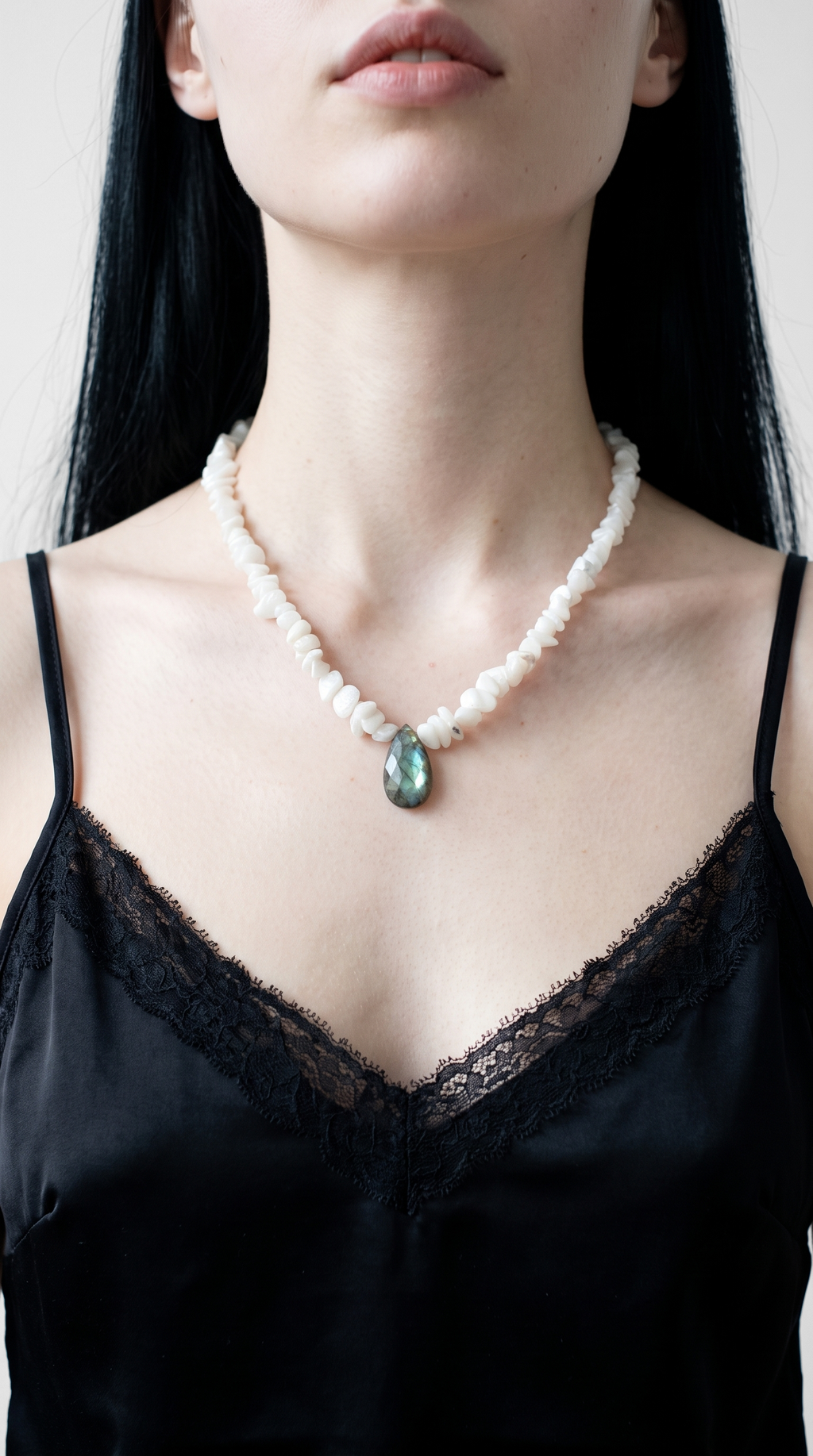 Hera white Jade