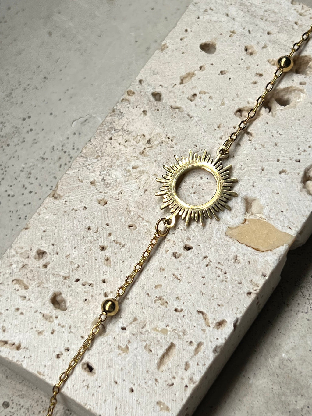 Sunlight Armband