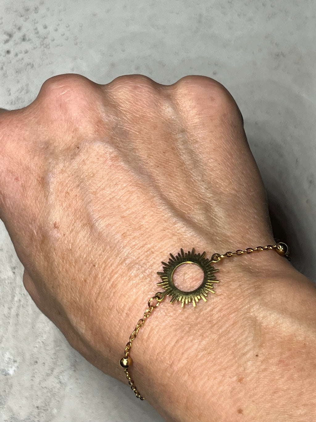 Sunlight Armband