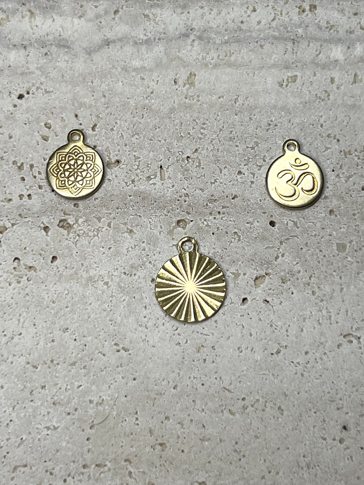 Sun Pendant