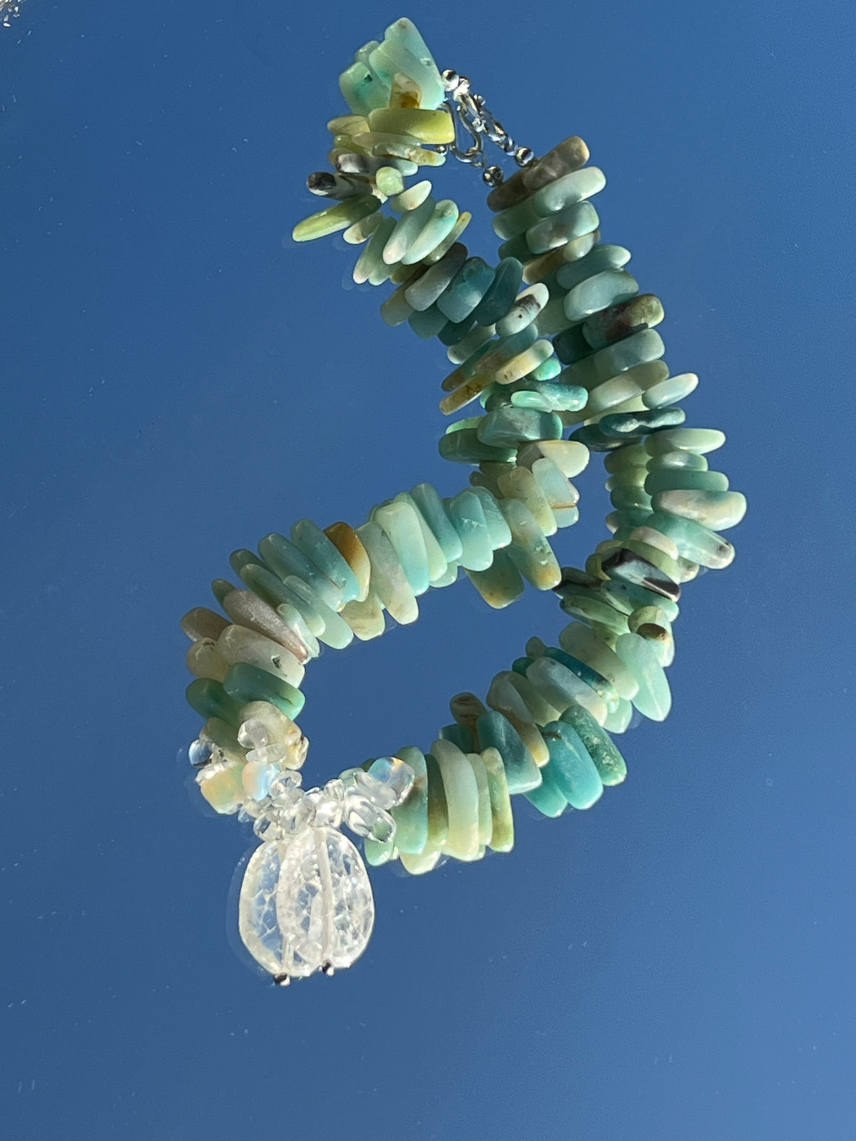 Turquoise Sea