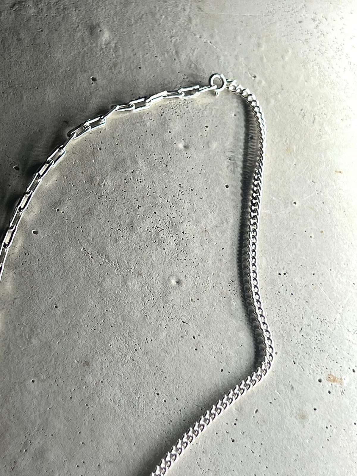 Amor 925 Silver Choker