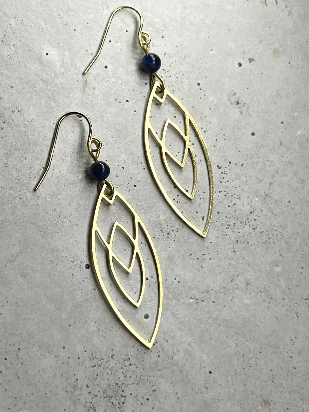 Inner Silence Lapislazuli