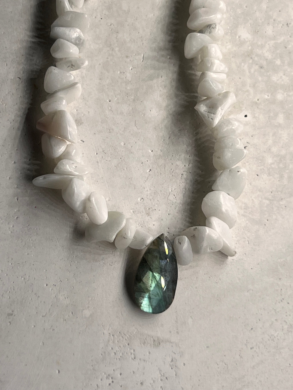 Hera white Jade