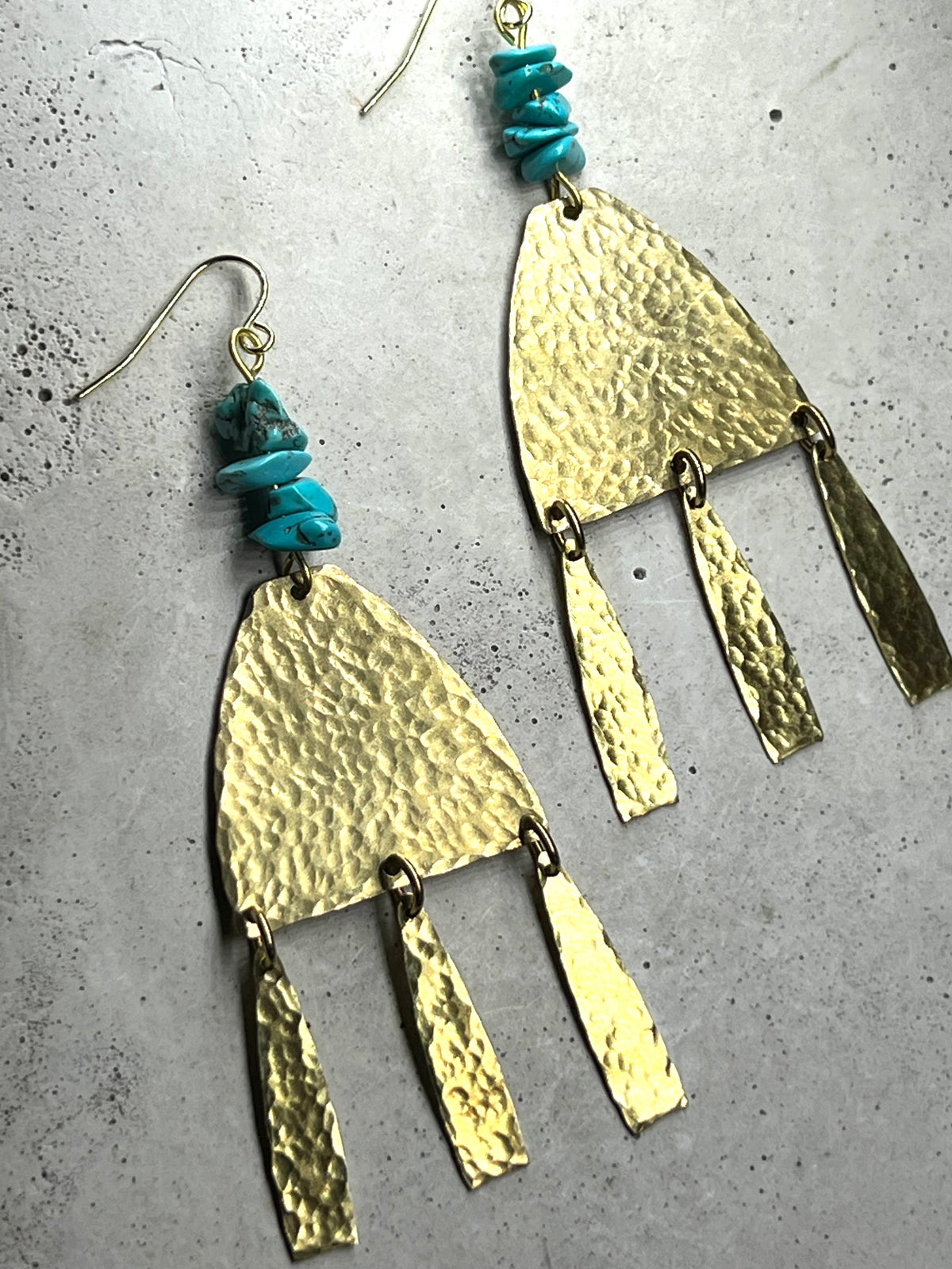 Maryam with Turquoise