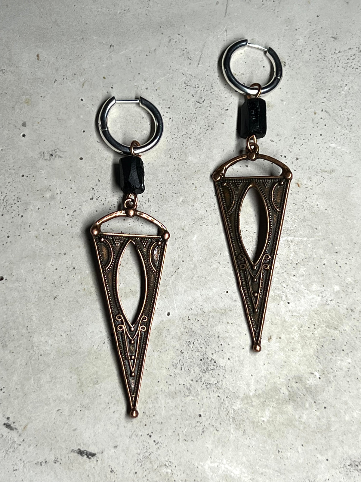 Devi Copper Schörl Turmalin