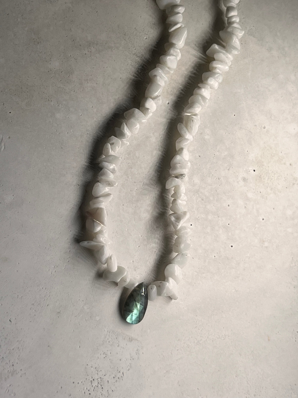 Hera white Jade