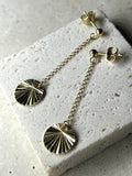 Bella 925 Silber 18k Gold Vermeil